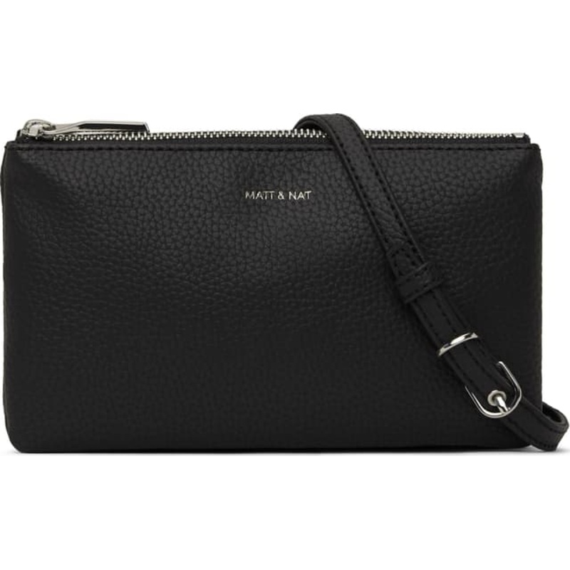 Matt & Nat Triplet Purity Collection Crossbody Bag 1,5L