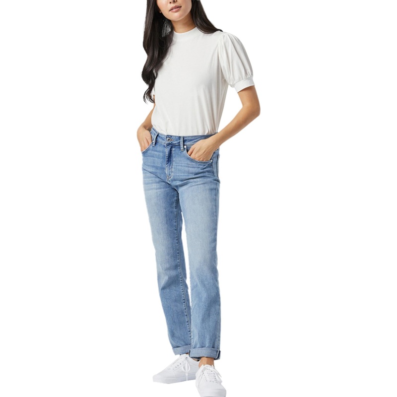 Mavi Kathleen High Rise Slim Fit Boyfriend Jeans – Women’s
