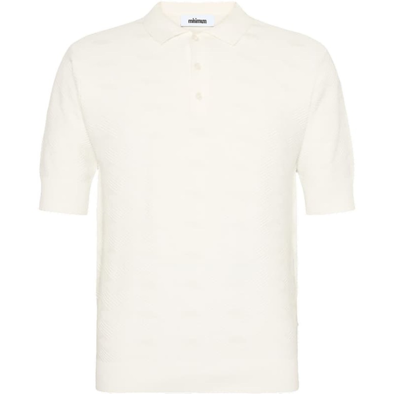 Minimum Wyatt 4121 Knit Polo – Men’s