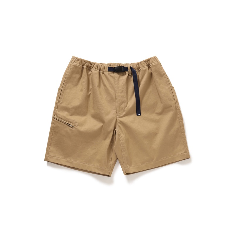 Salathe Twill Climbing Short Khaki Small