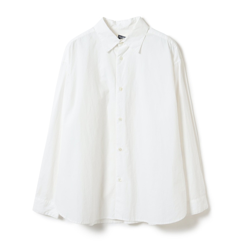 Sammy Over Shirt White 0