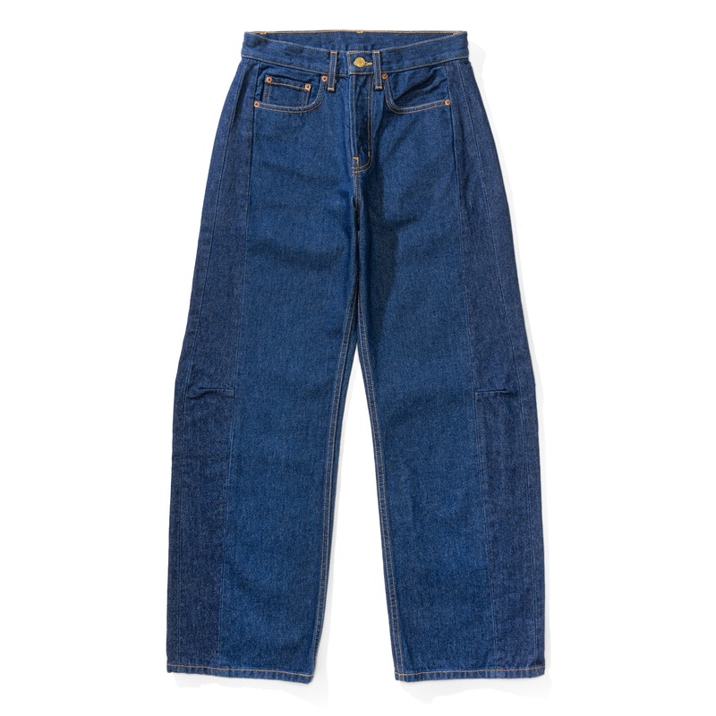 Slim Lasso Jean Indigo Rinse 25