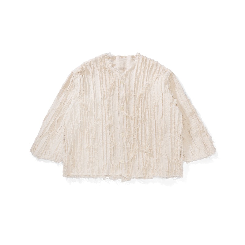 Baleen Jacket Natural XS/S