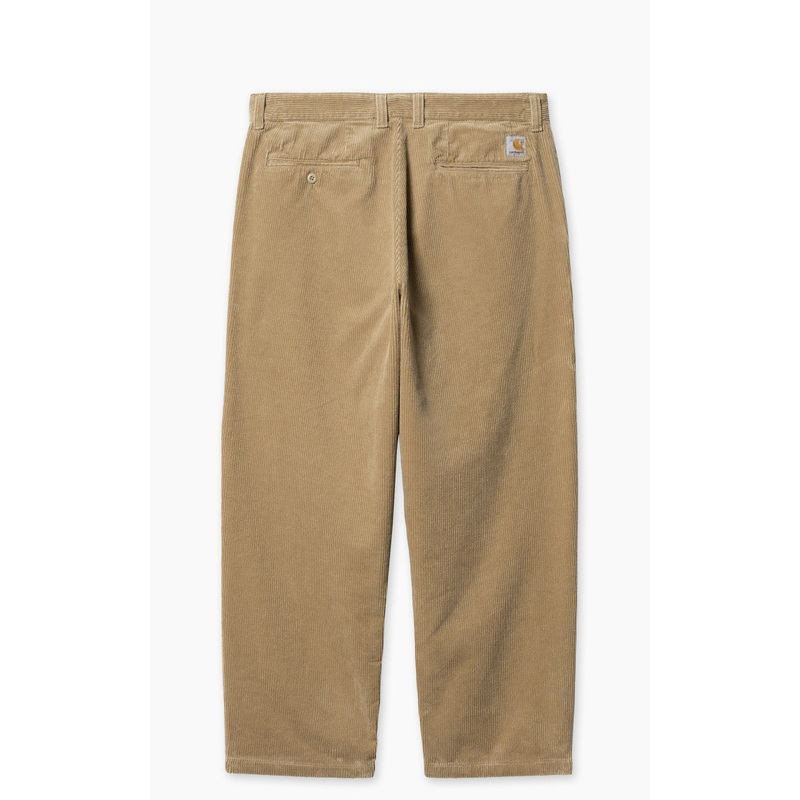 Carhartt WIP Evan Pant Coventry Corduroy Rinsed Leather W30