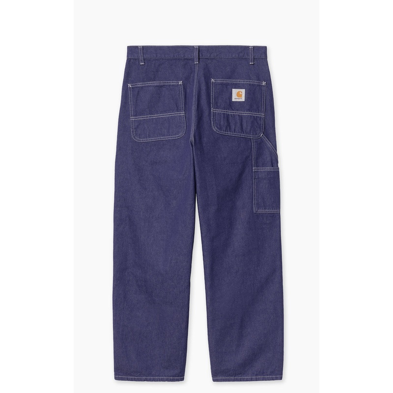 Carhartt WIP Midland Double Knee Pant Northfield Color Denim Aura S