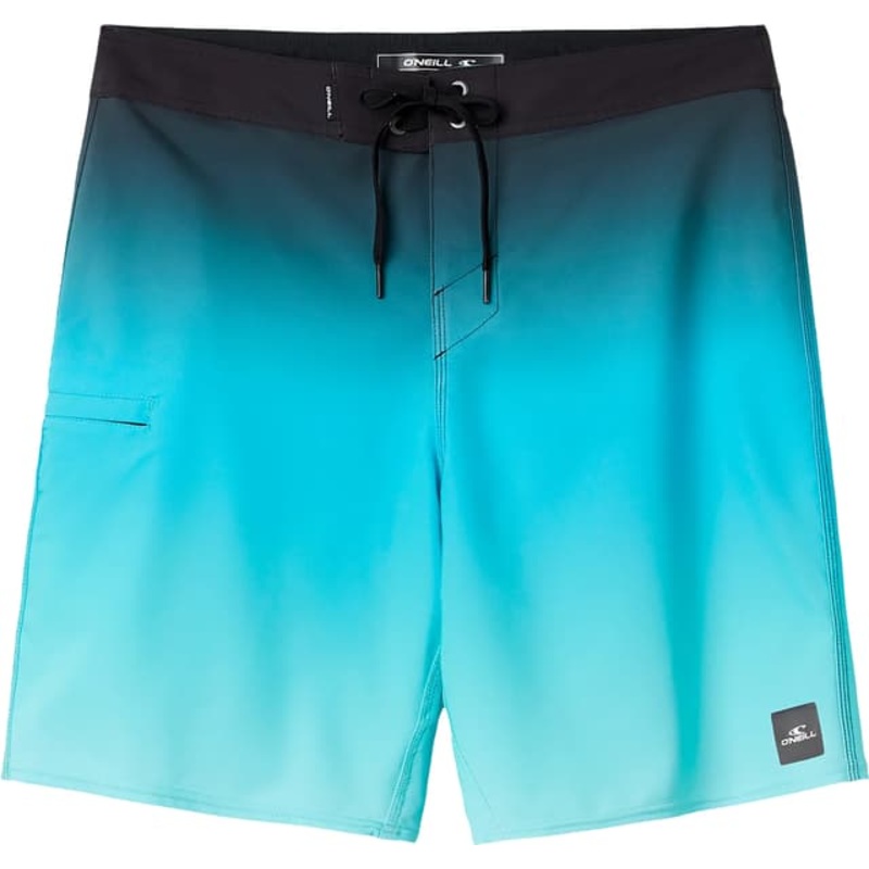 O’Neill Hyperfreak Heat Fade Boardshorts 16″ – Boys