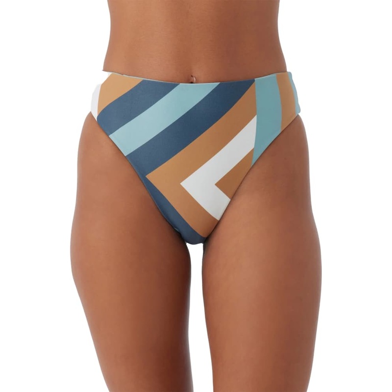 O’Neill Soli Geo Max Swim Bottom – Women’s