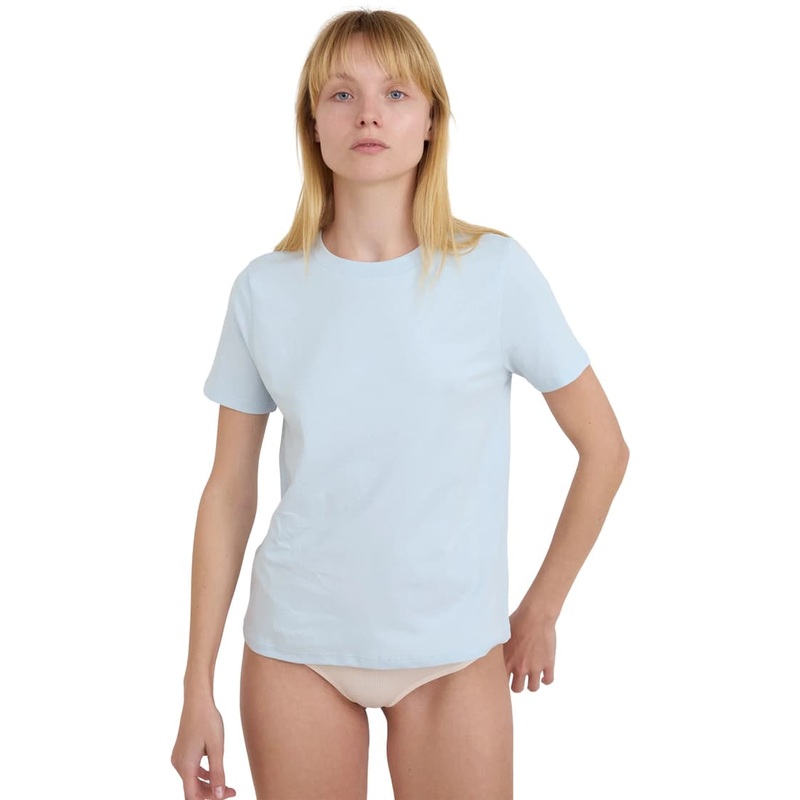 Organic Basics True Regular Fit T-Shirt – Women’s
