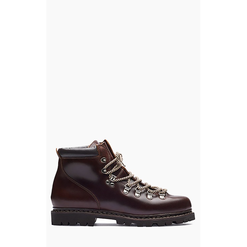 Paraboot Avoriaz Boot Lis Ecorce Marron UK7-EU41