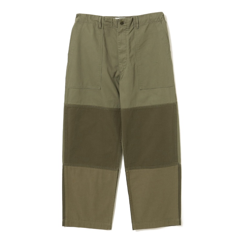 Wolf Baker Pant Olive Small