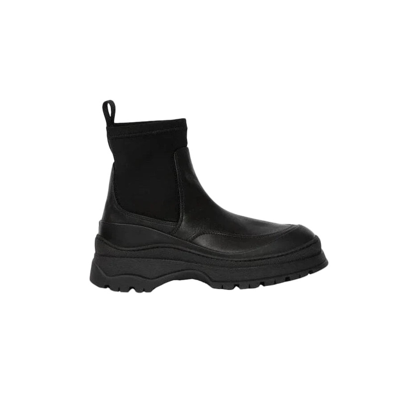 Barla Boot Black 7.5