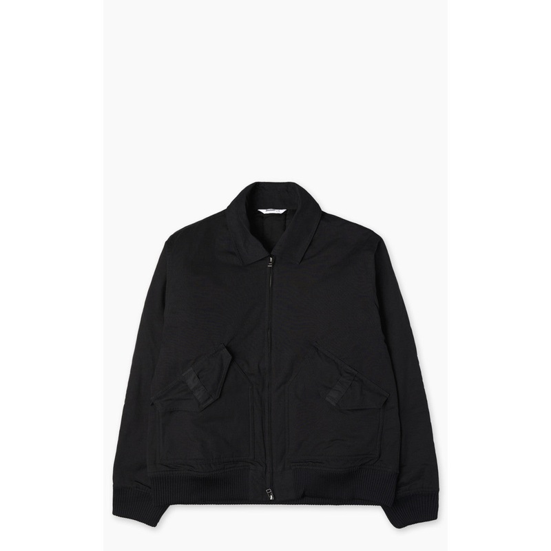 CWU Flight Jacket Cotton/Nylon Black M