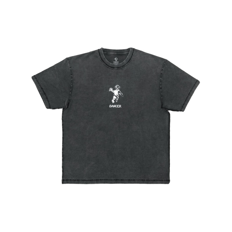 OG Logo Tee Brown Small