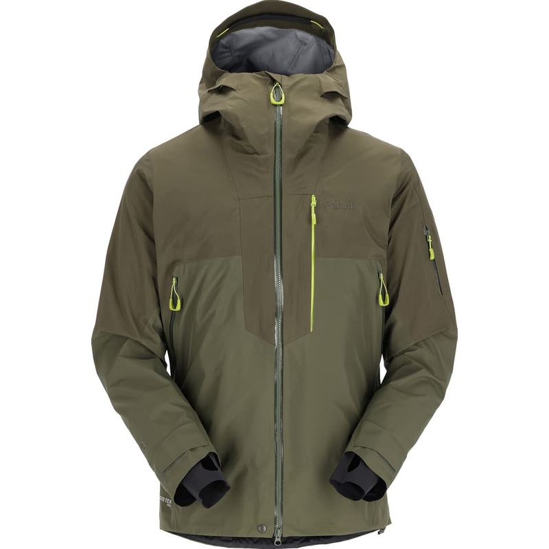 Rab Khroma Latok Gore-Tex Pro Jacket – Men’s