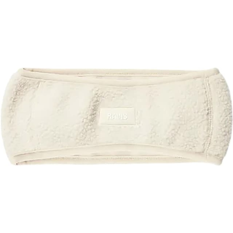 RAINS Fleece Headband – Unisex