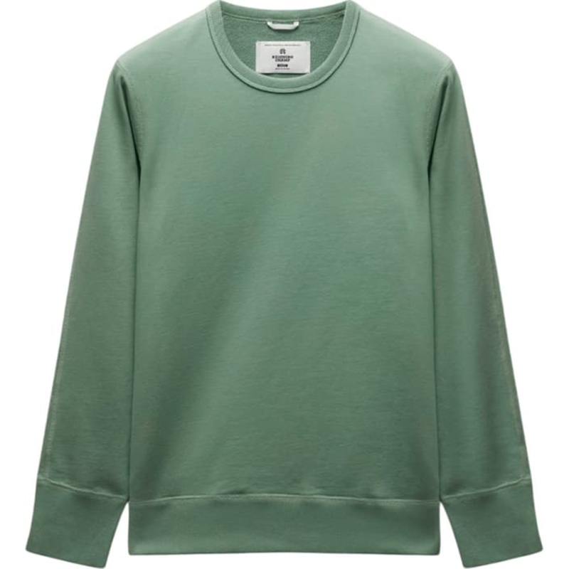 Reigning Champ Midweight Terry Slim Fit Crewneck Sweatshirt – Men’s