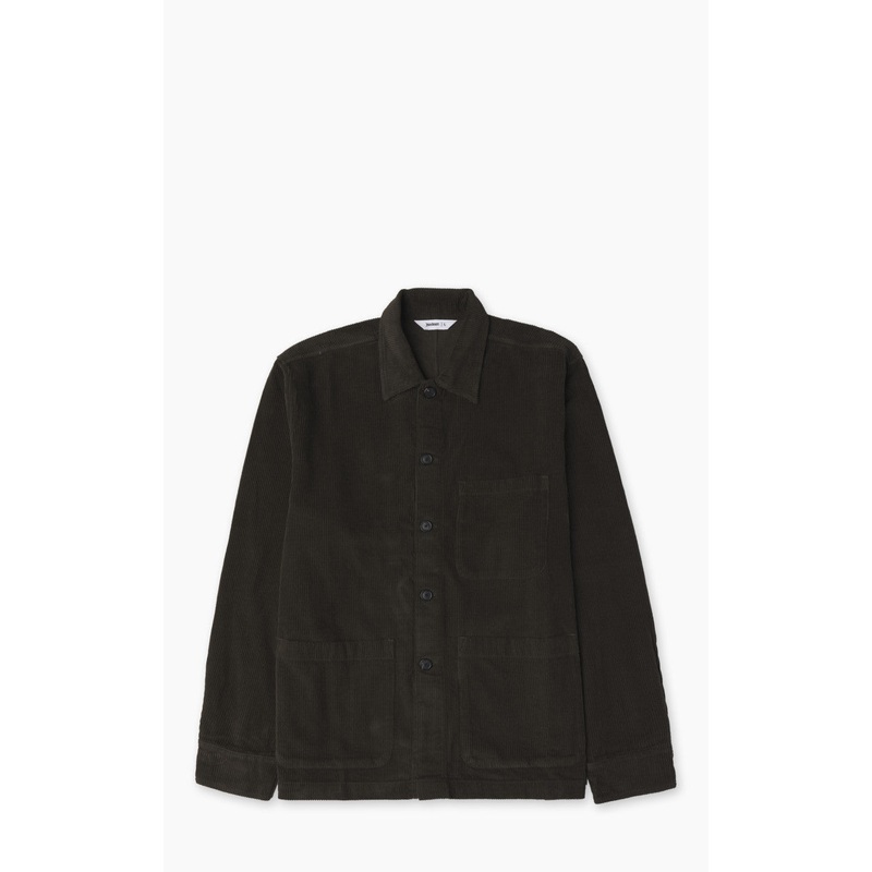 Shop Jacket Corduroy Tobacco M