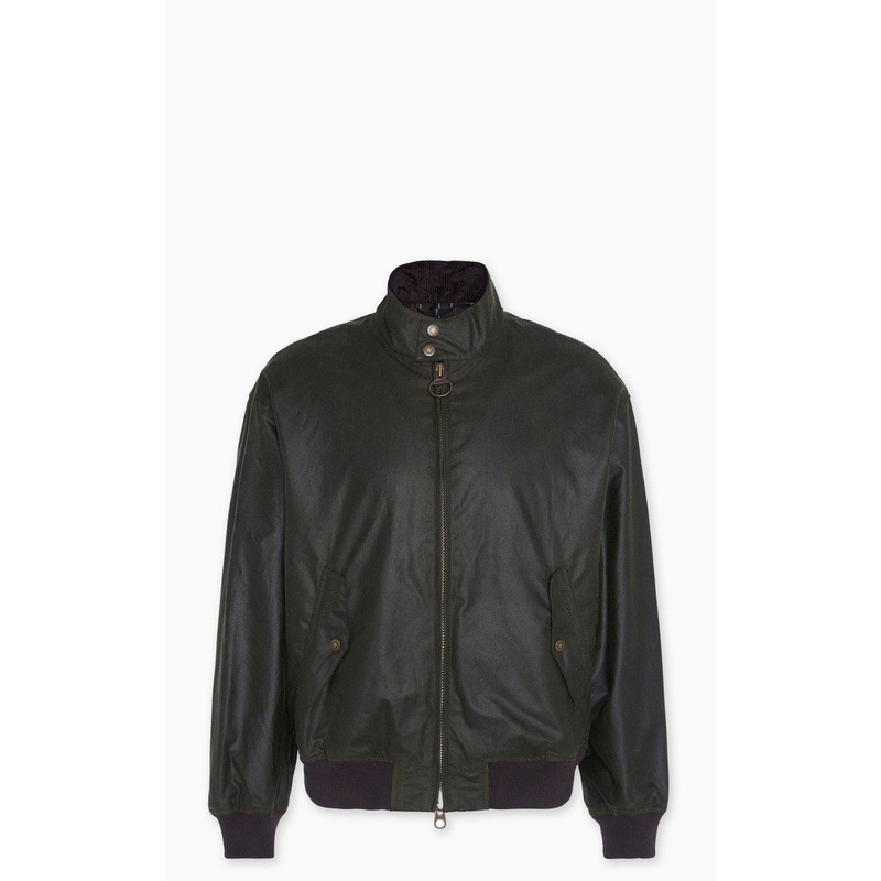 Barbour x Baracuta Wax Jacket Archive Olive S
