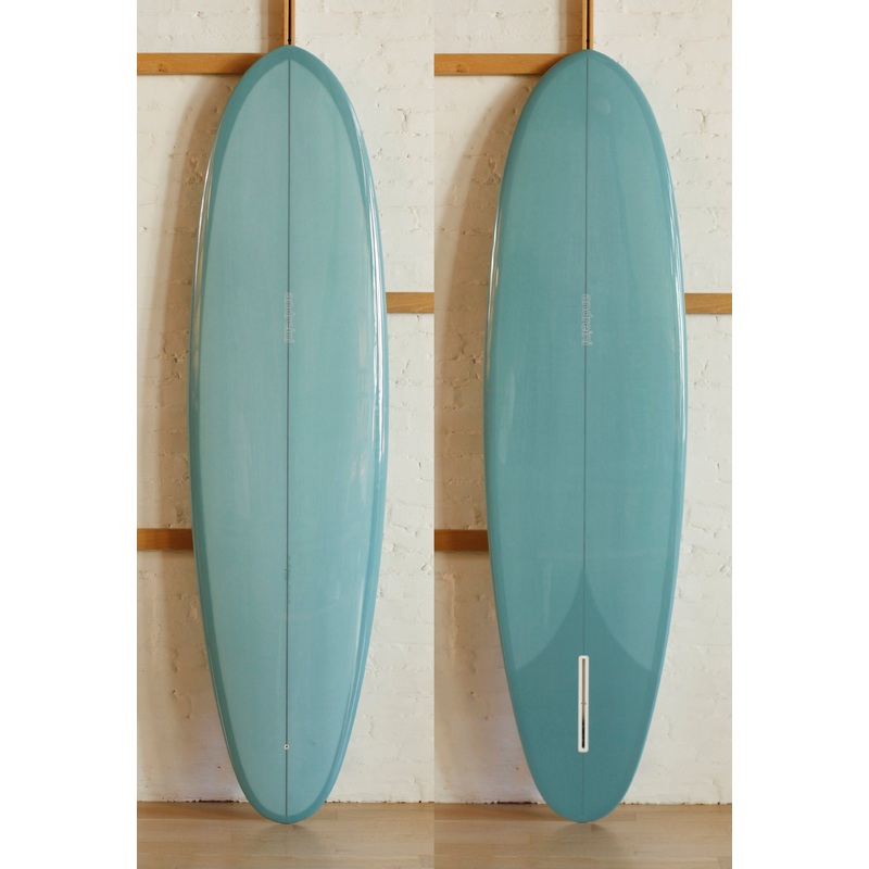 7’1″ Vaquero