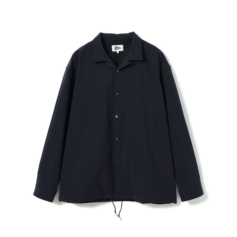 Benson Cordura Shirt Navy Small