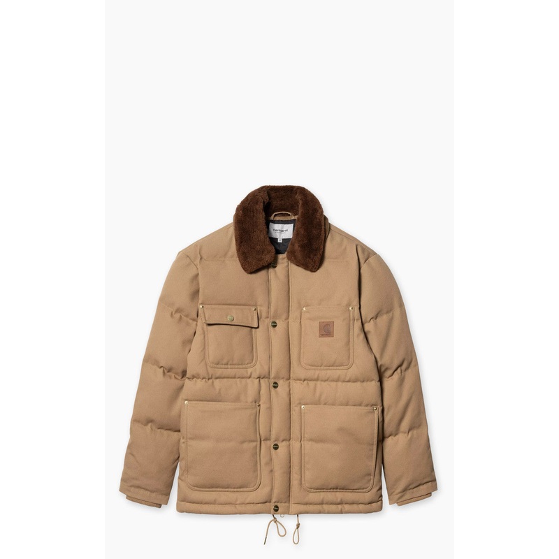 Carhartt WIP Rayley Jacket Peanut S