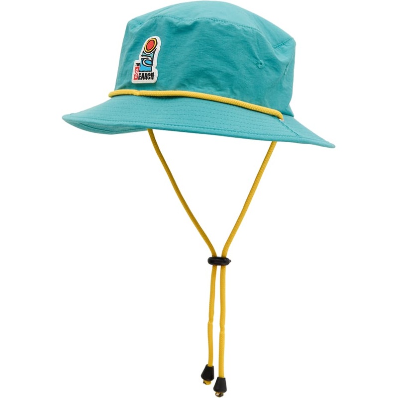 Rip Curl Vaporcool Foamie Mid Brim Hat – Men’s