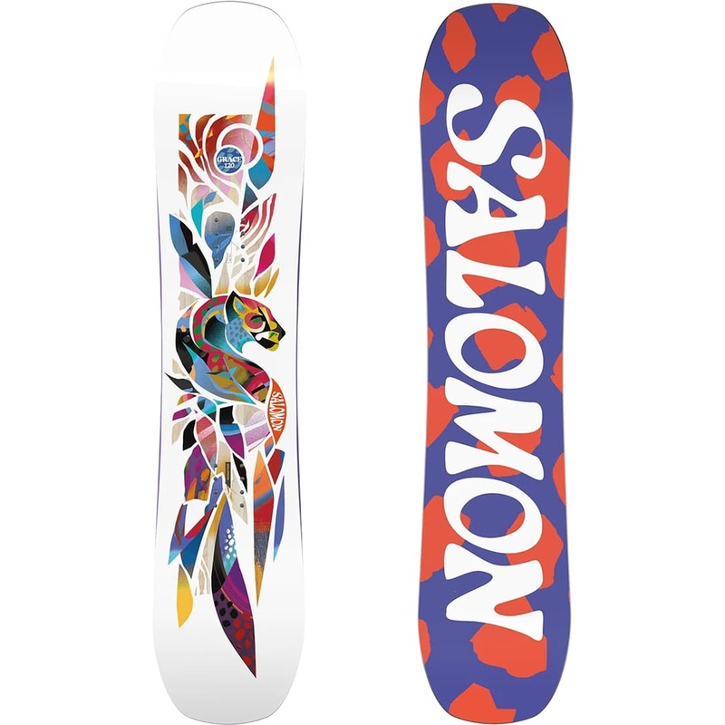 Salomon Grace Snowboard – Kids