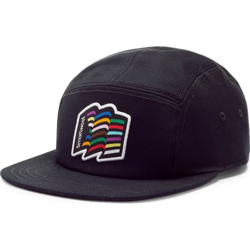 Smartwool 5 Panel Pride Hat – Women’s