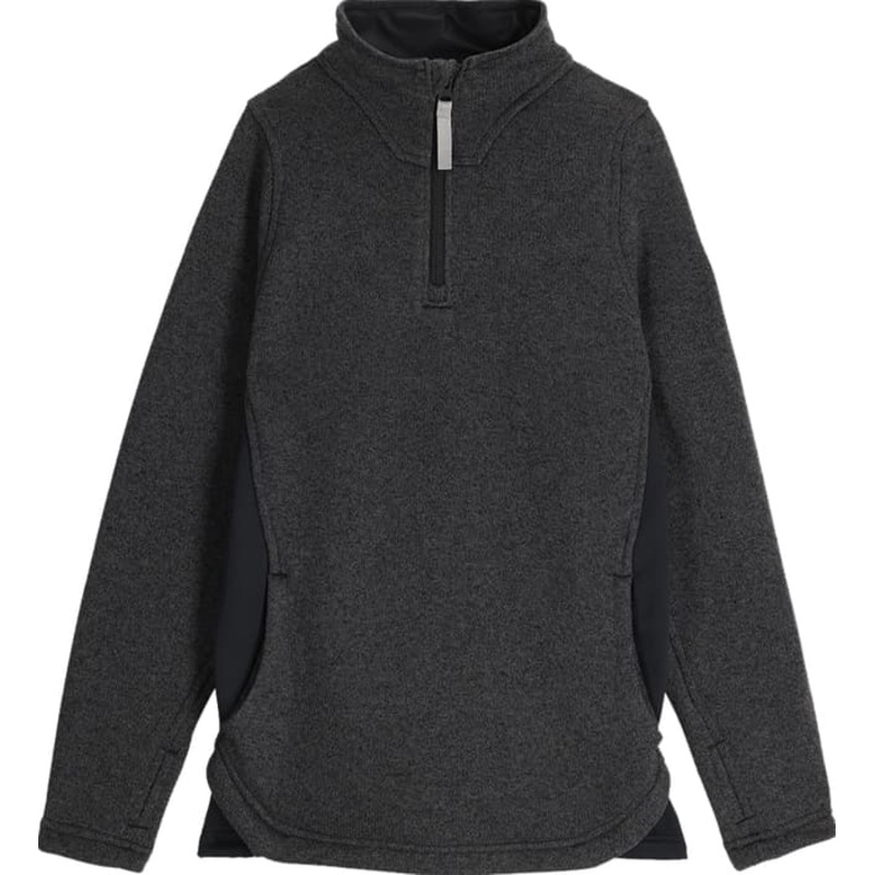 Spyder Aspire 1/2 Zip Fleece Sweater- Kids