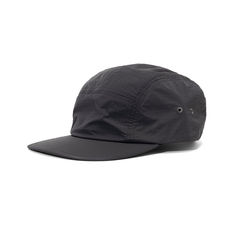 Dope Dyed Ripstop Wind Cap Olive