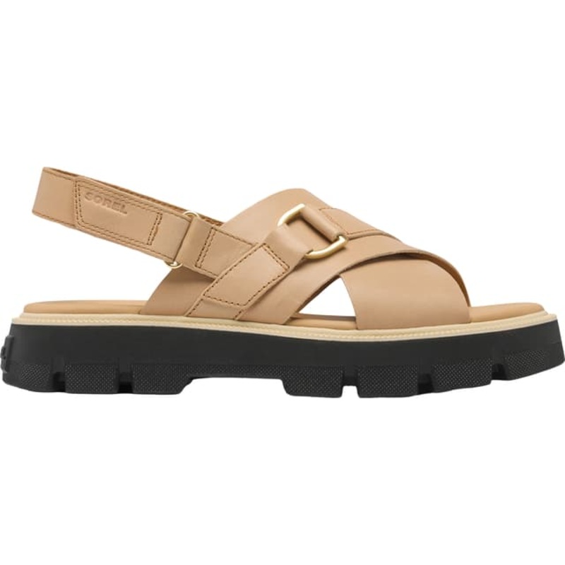 Sorel Rein CB Criss Cross Sandals – Women’s