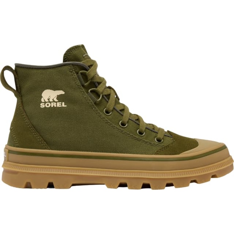 Sorel Scout N About Mid Sneakers – Women’s
