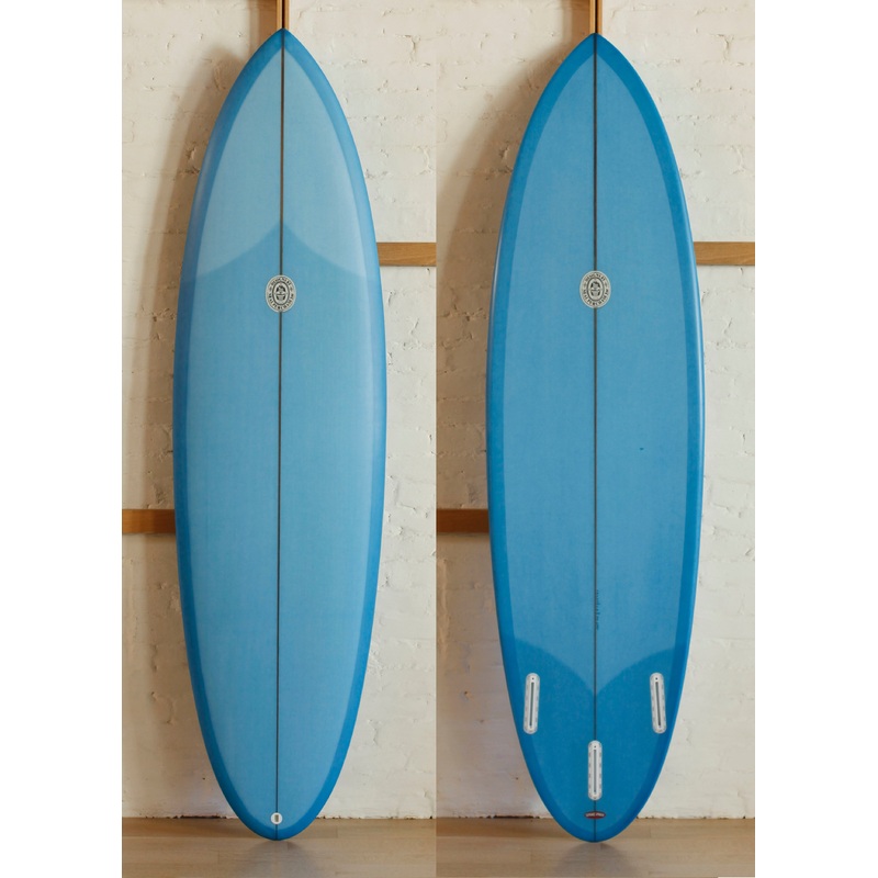 6’6″ Twin + 1 Surfboard