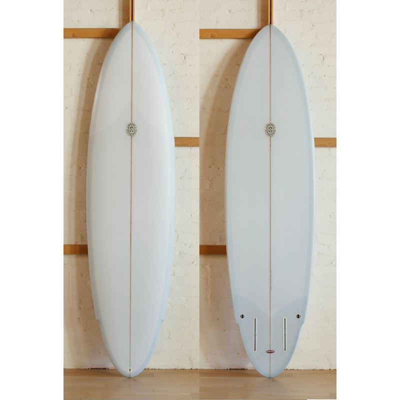 7’1″ Egg Douzer Surfboard
