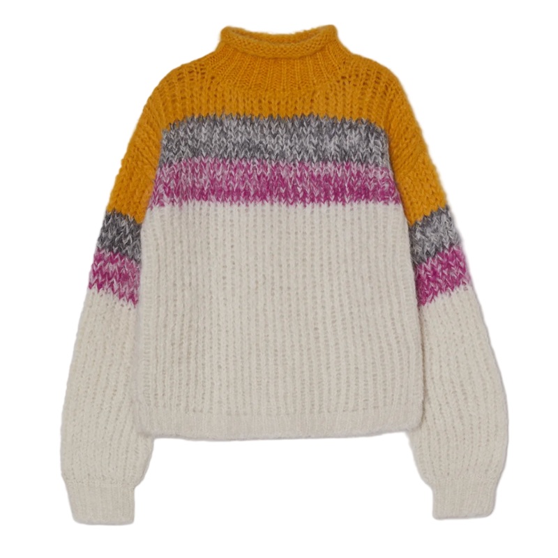 Elysian Sweater Colorful Small