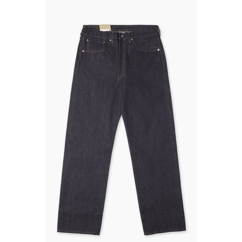 Levi’s Vintage Clothing 1955 501 Jeans Rigid Indigo 30/32
