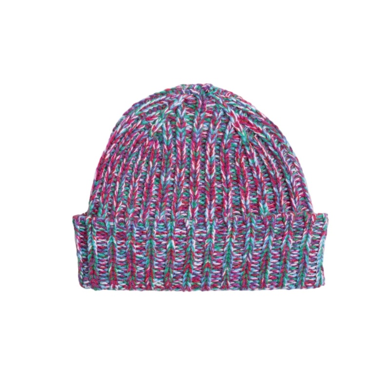 Marled Fantasies Hat Astro Mix