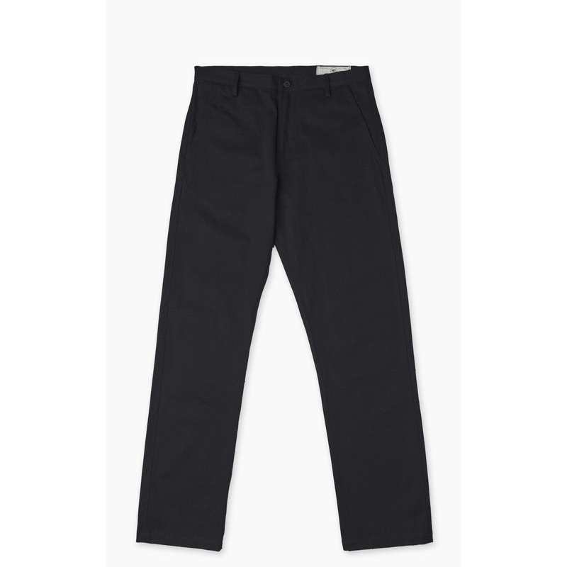 Rogue Territory Officer High Trouser Stealth Black 11oz 30/36