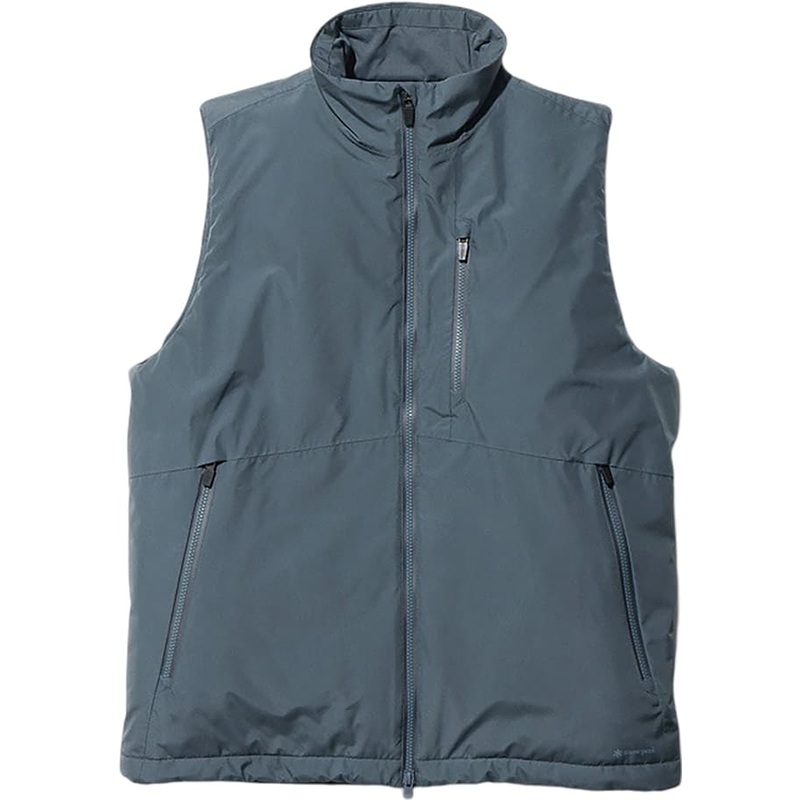 Snow Peak Gore Windstopper Warm Vest – Mens