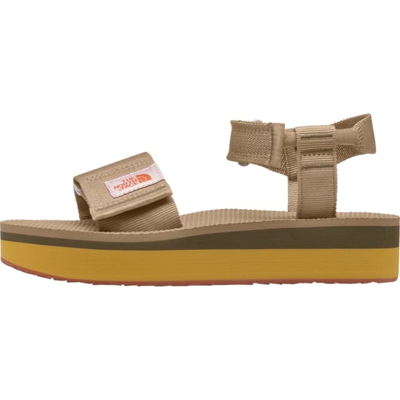 The North Face Skeena Platform Sandals – Womens