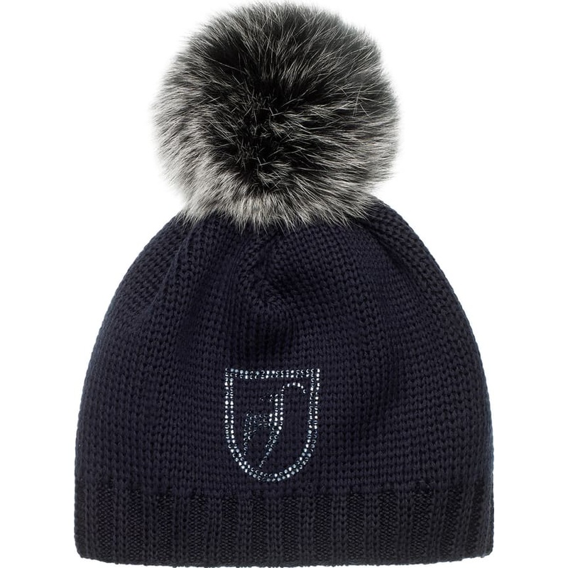 Toni Sailer Beanie Fur Hat – Women’s