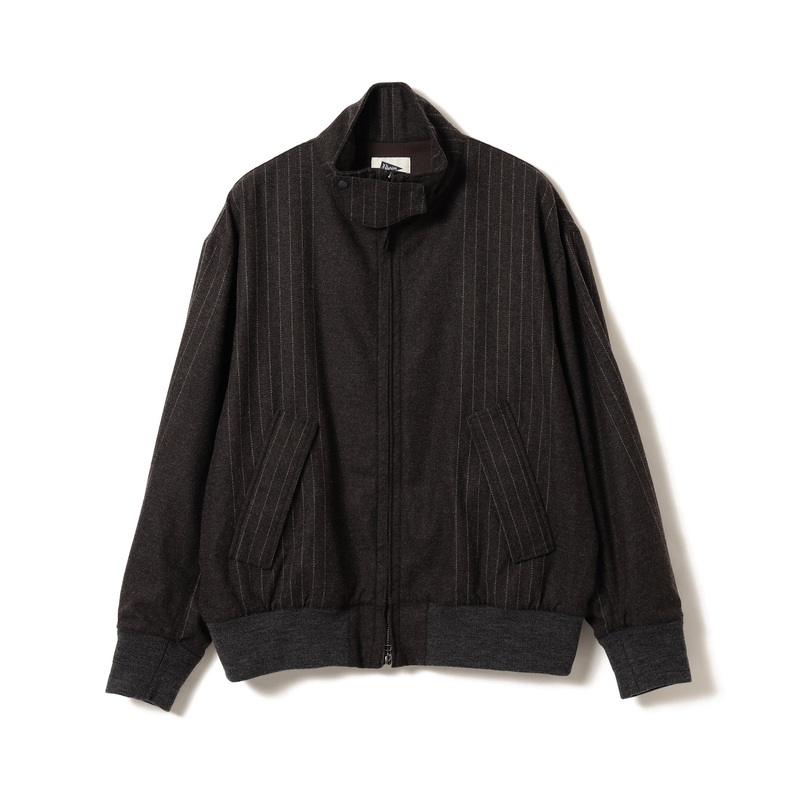 Tyson Re:Newool Jacket Brown Small