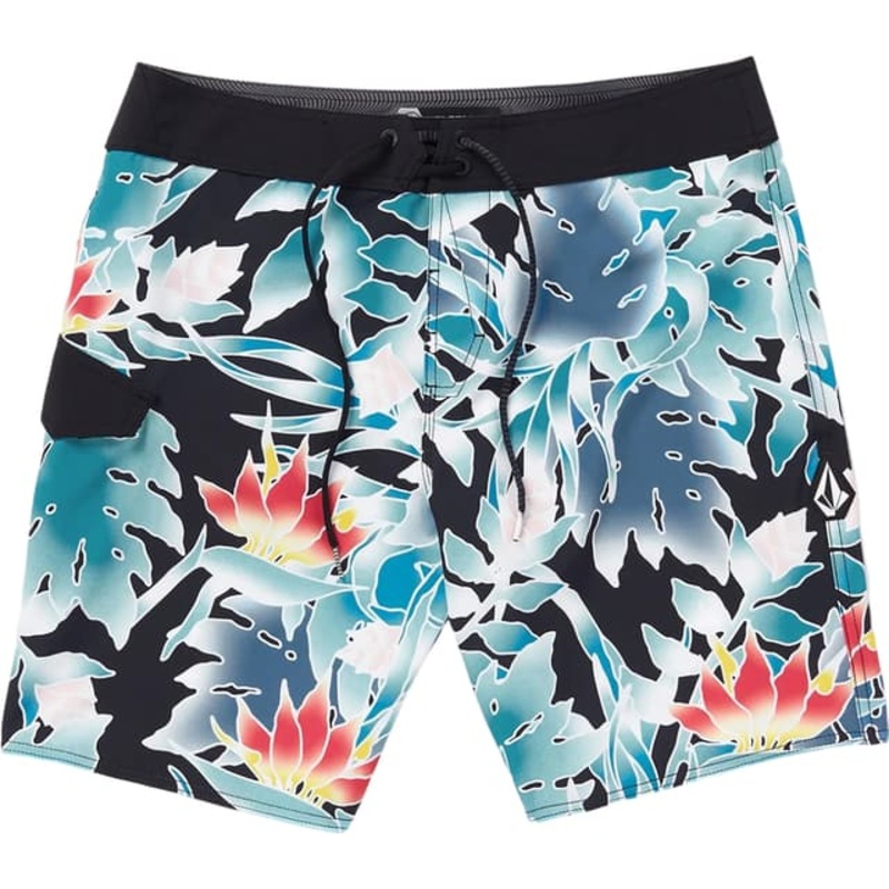 Volcom Leaf It Mod-Tech Trunks – Men’s