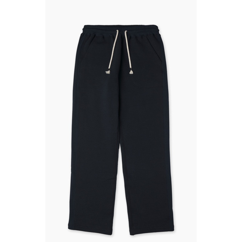 Wonder Looper Sweatpant Double Heavyweight French Terry Navy S