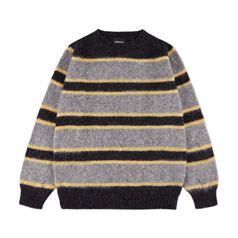 Absolute Belter Pullover Charcoal Small