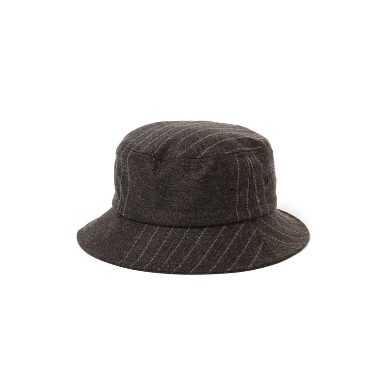 Re:Newool Traveler Hat Brown