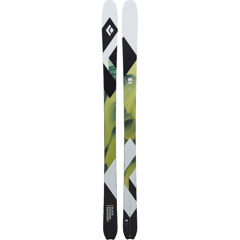 Black Diamond Helio Carbon 88 Skis