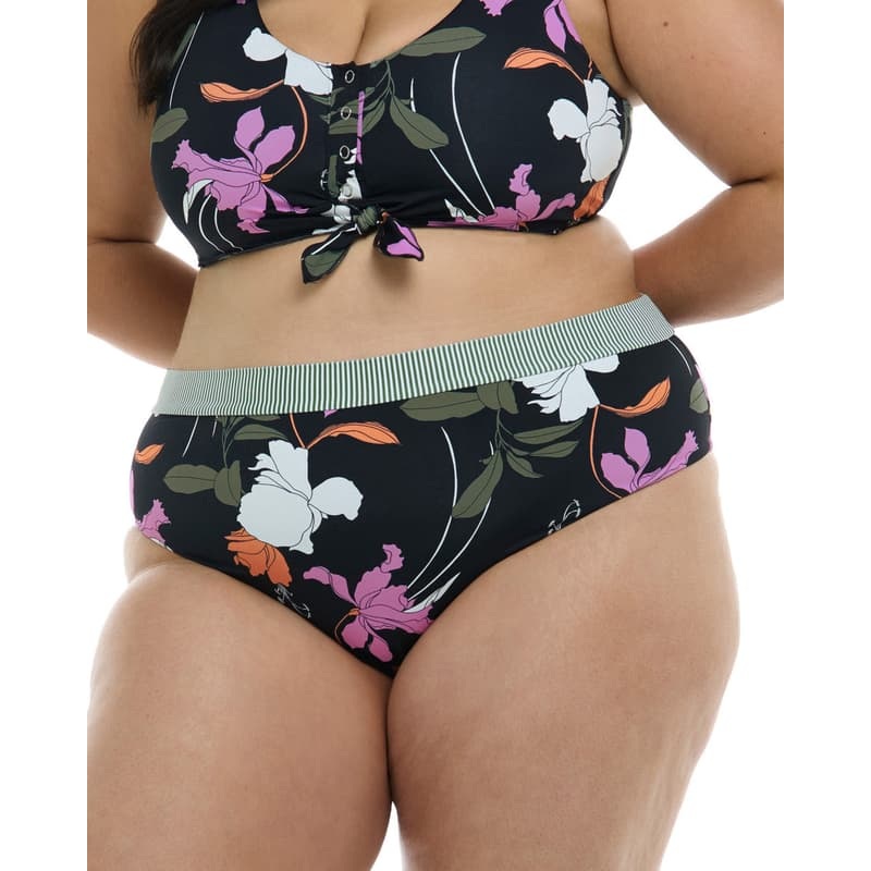Body Glove Dreamy Marlee Reversible Plus Size Bikini Bottom – Women’s