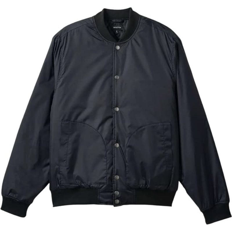 Brixton Dillinger Flight Bomber Jacket – Men’s