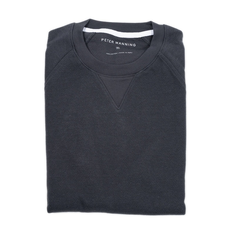 Cotton Pullovers – Black 1